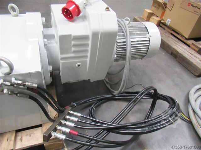 Shredder Mayfran P14 00W7008.01