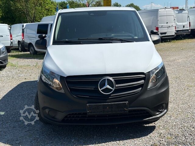 Box van Mercedes-Benz Vito 114 Komp Navi/Kamera+PDC/Klima/Temp