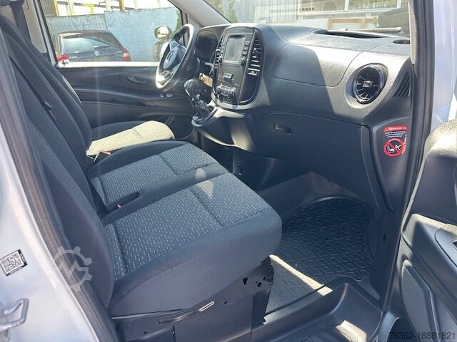 Box van Mercedes-Benz Vito 114 Komp Navi/Kamera+PDC/Klima/Temp