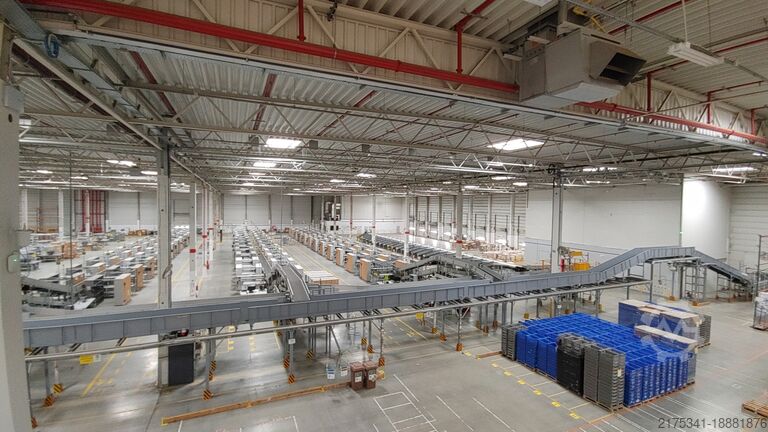 Magnet for lifting MHS (VanRiet)