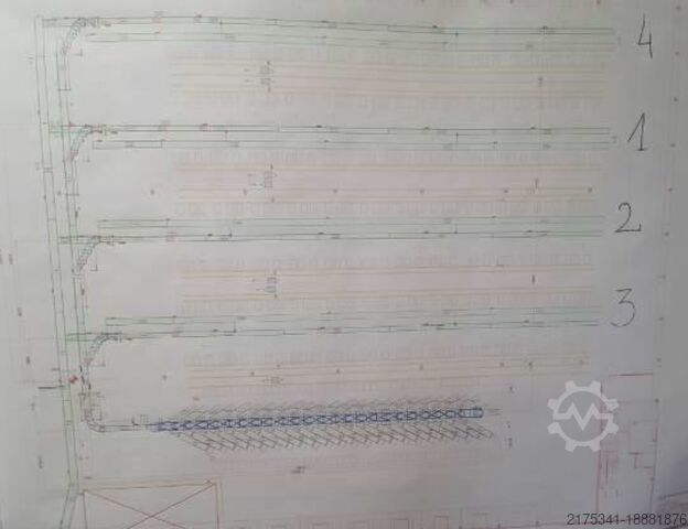Magnet for lifting MHS (VanRiet) 