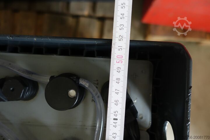 Gabelstaplerbatterie Stuba 48V 4PzS500 72% Staplerbatterie