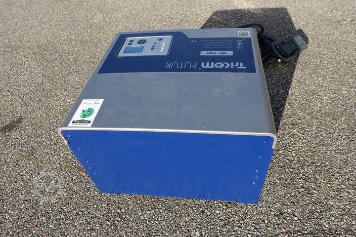 Battery charger Tricom Futur HF 80V 110A