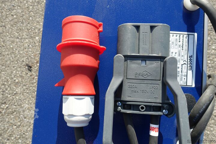 Battery charger Tricom Futur HF 80V 110A