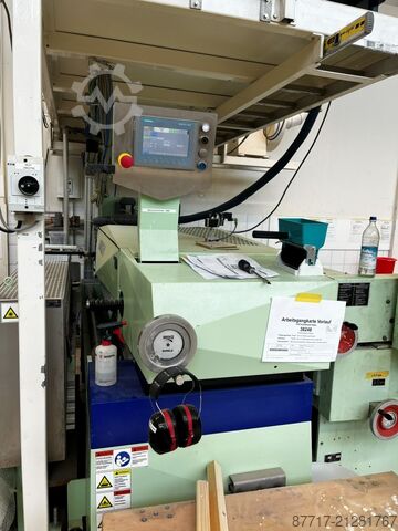 Walzauftragmaschine BÜRKLE Multiline SKA-1300