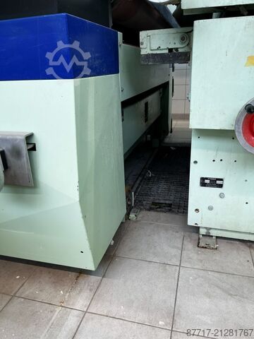 Walzauftragmaschine BÜRKLE Multiline SKA-1300