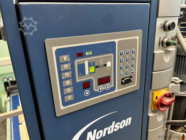 Walzauftragmaschine BÜRKLE Multiline SKA-1300