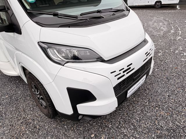 Alkoven Wohnmobil FORSTER A 699 EB *Einzelbetten-Automatik-Winterpaket*