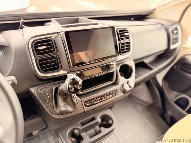 Alkoven Wohnmobil FORSTER A 699 EB *Einzelbetten-Automatik-Winterpaket*