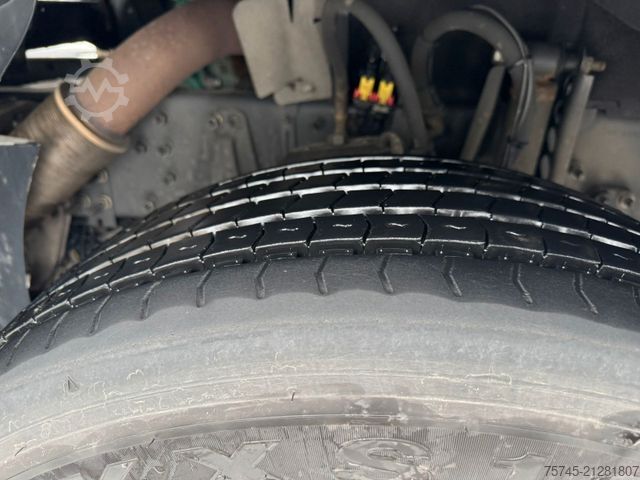 Volumen SZM VOLVO FH 460 * FLACHDACH * VOLUMEN * 1. HAND * TOP *