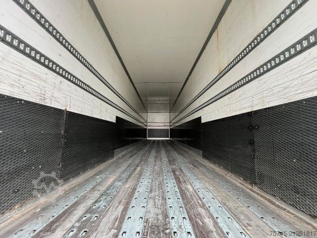 Kofferauflieger ORTHAUS VMS * MEGA * ROLLBODEN * SAF