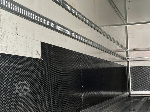 Kofferauflieger ORTHAUS VMS * MEGA * ROLLBODEN * SAF