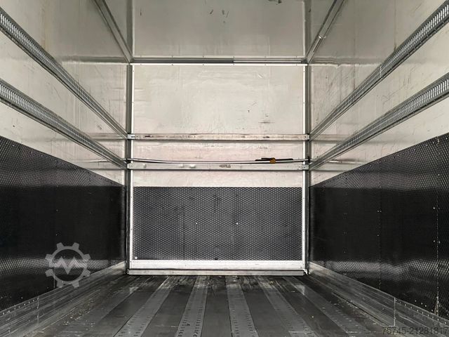 Kofferauflieger ORTHAUS VMS * MEGA * ROLLBODEN * SAF