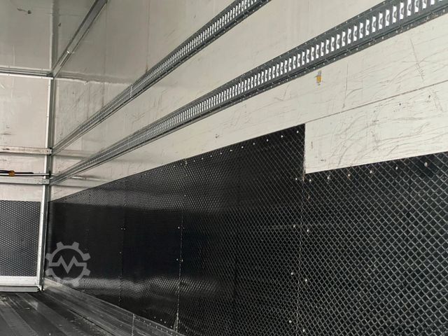 Kofferauflieger ORTHAUS VMS * MEGA * ROLLBODEN * SAF