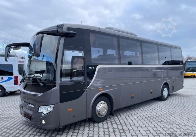 Reisebus TEMSA MD 9  /  Midibus  /  9,5 m  /  wie neu