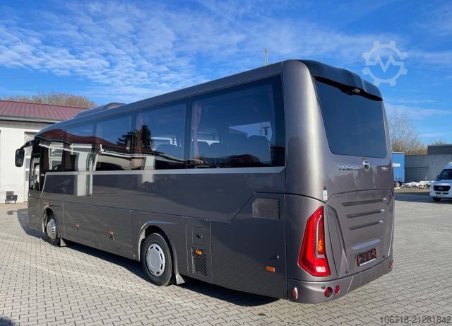 Reisebus TEMSA MD 9  /  Midibus  /  9,5 m  /  wie neu