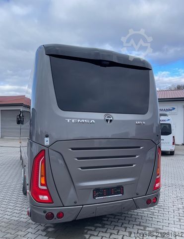 Reisebus TEMSA MD 9  /  Midibus  /  9,5 m  /  wie neu