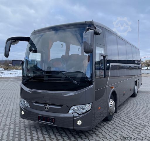 Reisebus TEMSA MD 9  /  Midibus  /  9,5 m  /  wie neu