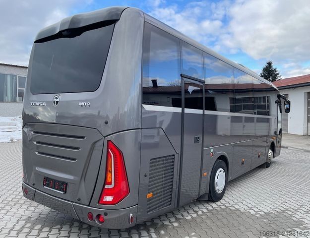 Reisebus TEMSA MD 9  /  Midibus  /  9,5 m  /  wie neu