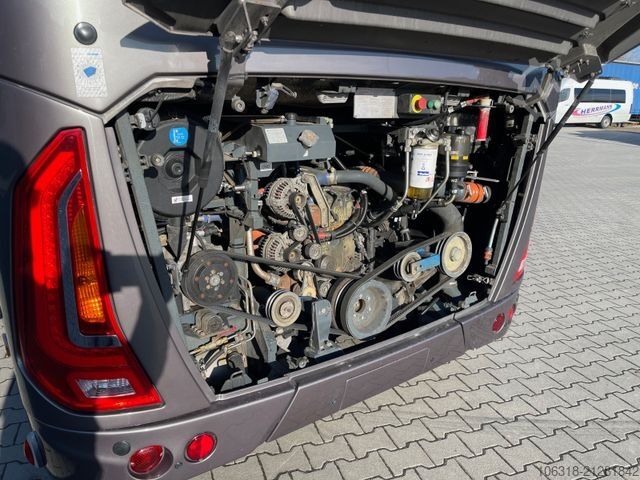 Reisebus TEMSA MD 9  /  Midibus  /  9,5 m  /  wie neu