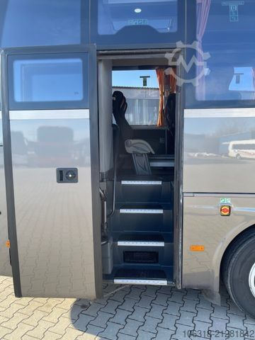 Reisebus TEMSA MD 9  /  Midibus  /  9,5 m  /  wie neu