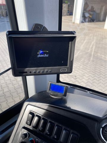 Reisebus TEMSA MD 9  /  Midibus  /  9,5 m  /  wie neu