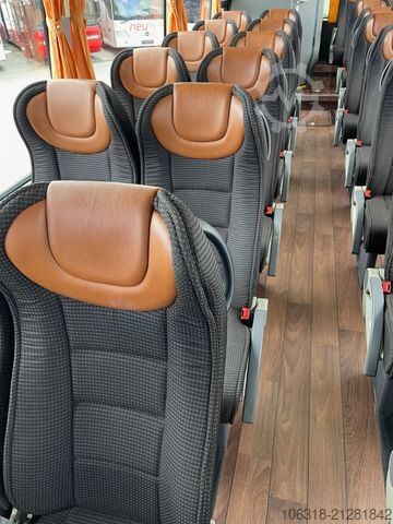 Reisebus TEMSA MD 9  /  Midibus  /  9,5 m  /  wie neu