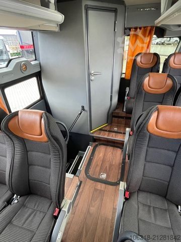 Reisebus TEMSA MD 9  /  Midibus  /  9,5 m  /  wie neu