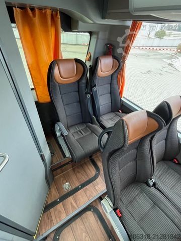 Reisebus TEMSA MD 9  /  Midibus  /  9,5 m  /  wie neu