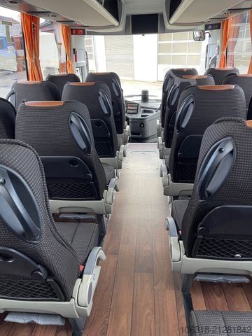 Reisebus TEMSA MD 9  /  Midibus  /  9,5 m  /  wie neu