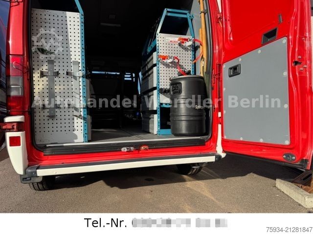 Sonstige FIAT Ducato 230L 4x4 Dangel Diff 4 Sitzer orig. 23tkm