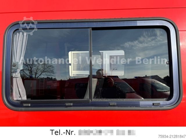 Sonstige FIAT Ducato 230L 4x4 Dangel Diff 4 Sitzer orig. 23tkm