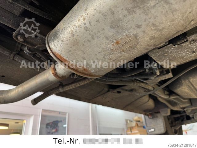 Sonstige FIAT Ducato 230L 4x4 Dangel Diff 4 Sitzer orig. 23tkm