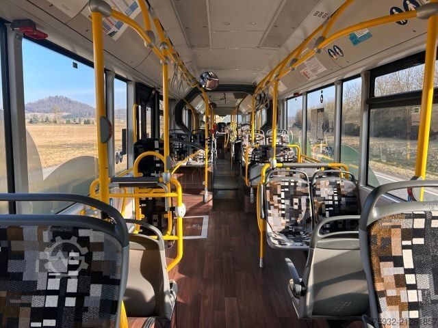 Articulated bus MAN A23 Lion's City G NG 363 - 4 Türer KLIMA