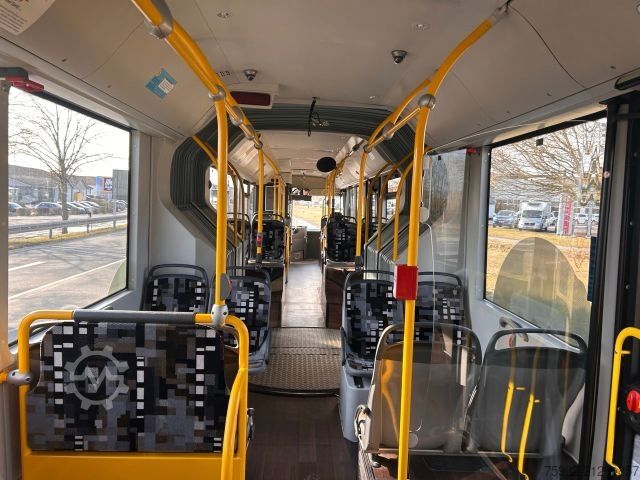 Articulated bus MAN A23 Lion's City G NG 363 - 4 Türer KLIMA