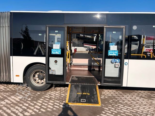 Articulated bus MAN A23 Lion's City G NG 363 - 4 Türer KLIMA