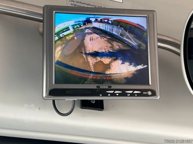 Articulated bus MAN A23 Lion's City G NG 363 - 4 Türer KLIMA