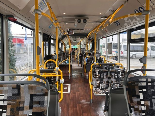 Articulated bus MAN A23 Lion's City G NG 363 - 4 Türer