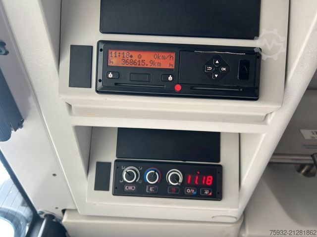 Articulated bus MAN A23 Lion's City G NG 363 - 4 Türer