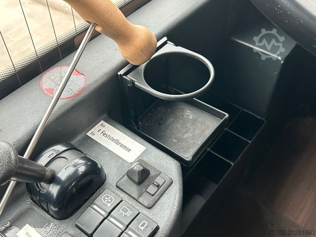 Articulated bus MAN A23 Lion's City G NG 363 - 4 Türer