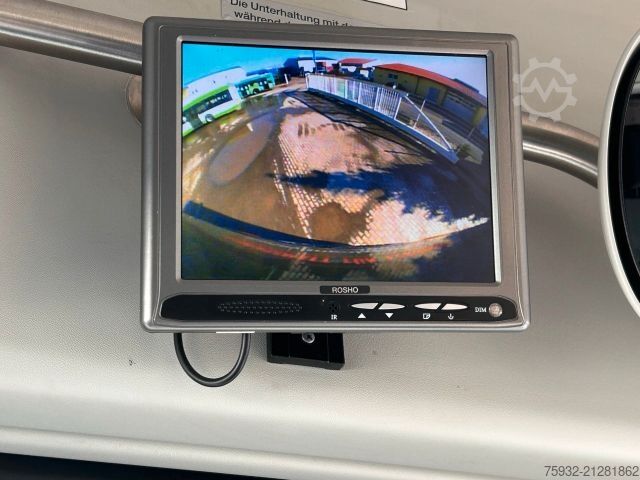 Articulated bus MAN A23 Lion's City G NG 363 - 4 Türer