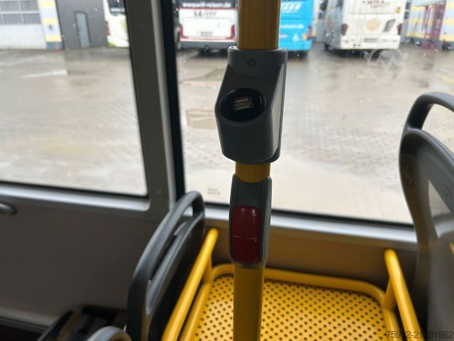 Articulated bus MAN A23 Lion's City G NG 363 - 4 Türer