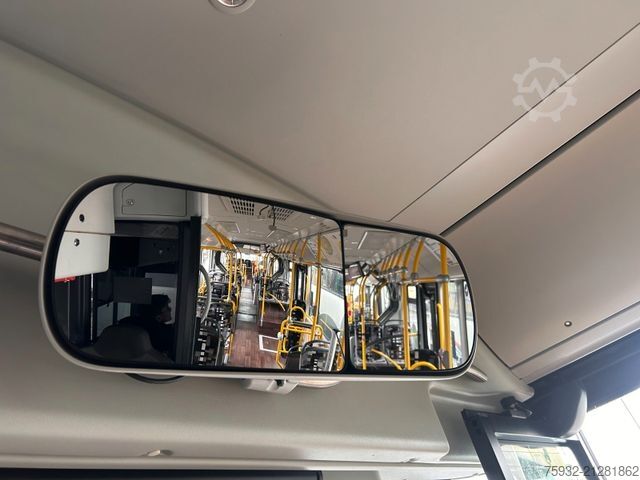 Articulated bus MAN A23 Lion's City G NG 363 - 4 Türer