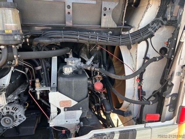 Articulated bus MAN A23 Lion's City G NG 363 - 4 Türer