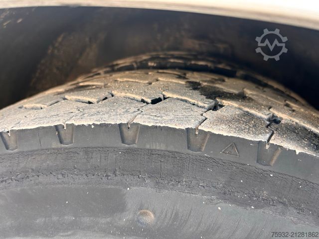 Articulated bus MAN A23 Lion's City G NG 363 - 4 Türer