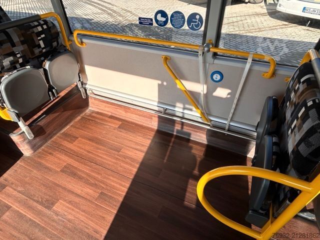 Articulated bus MAN A23 Lion's City G NG 363 - 4 Türer