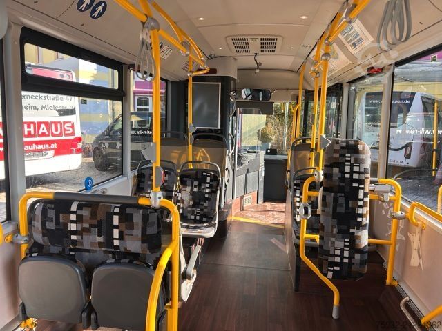 Articulated bus MAN A23 Lion's City G NG 363 - 4 Türer