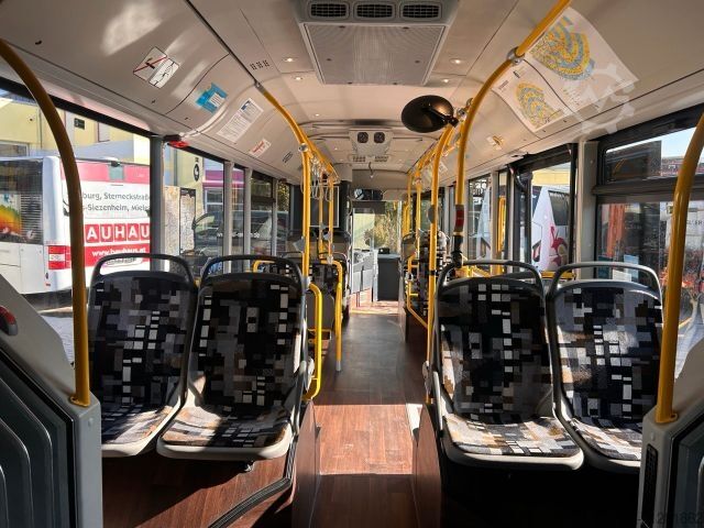 Articulated bus MAN A23 Lion's City G NG 363 - 4 Türer