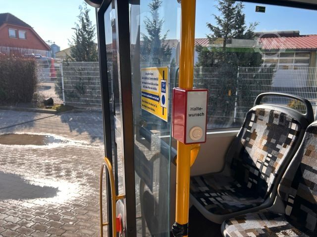 Articulated bus MAN A23 Lion's City G NG 363 - 4 Türer