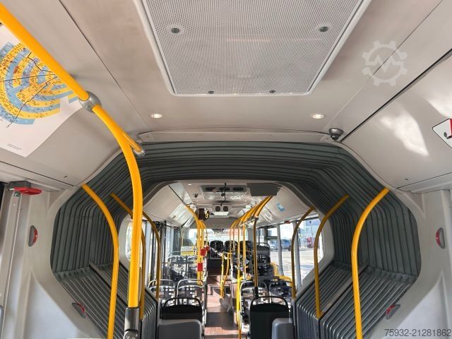 Articulated bus MAN A23 Lion's City G NG 363 - 4 Türer